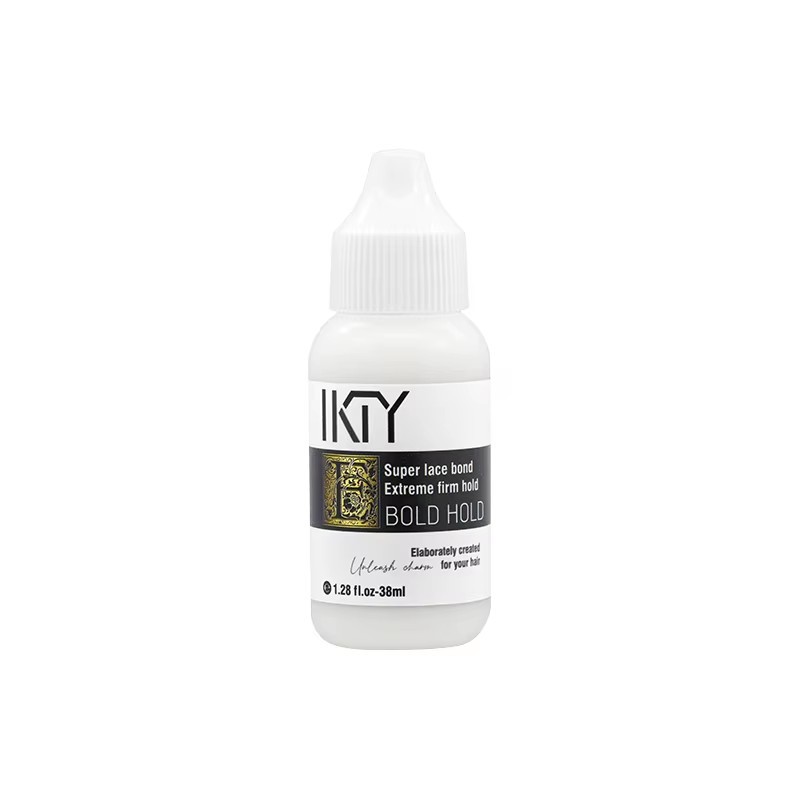 Colle pour perruque blanc laiteux 38 ml
