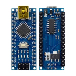 Kompatibel mit 2014 For Nano V3.0 ATMEGA328P modifizierte Version ohne Verkabelung geschweißt - Product Image 2