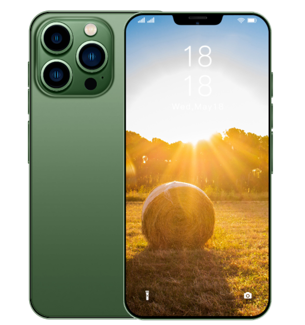 สีเขียว