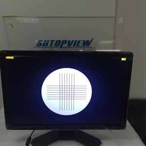 SHTOPVIEW VC-2อุปกรณ์สายตา,เครื่องวัดสายตาตา Led ดิจิตอลแผนภูมิตาสำหรับการทดสอบสายตา - Product Image 4