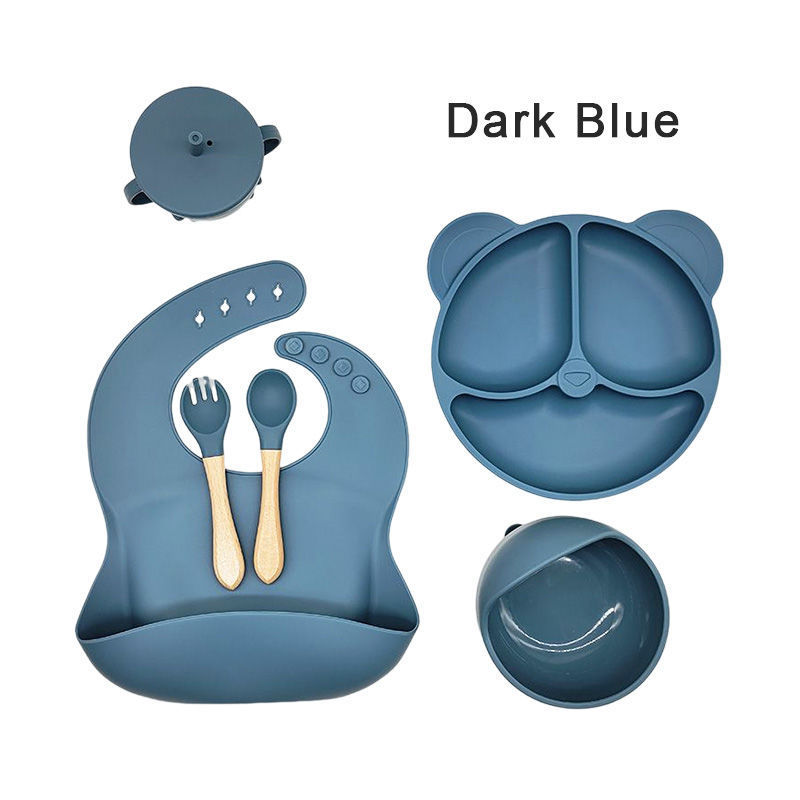 Bleu foncé
