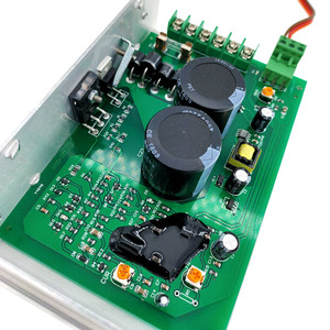 110V-220V WK8228A DCモーター制御電源用スピードレギュレーターPWM DCスピンドルモーター入力スピードコントローラーに適しています - Product Image 5