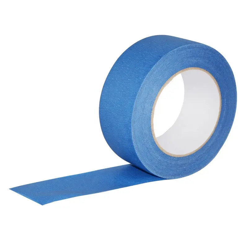 Prezzo di fabbrica pittori per interni 10Pk per il taglio Laser nastro adesivo blu Screwfix
