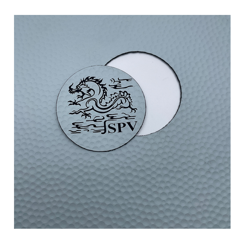 GEF9 Gris Bleu/Noir