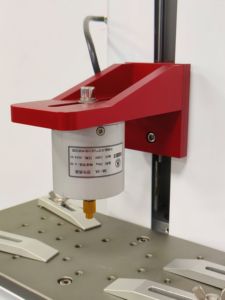 Automatic Load Displacement Curve <strong>Tester</strong> Button Rebound <strong>Tester</strong> Pressure Displacement Curve <strong>Tester</strong> - Product Image 5