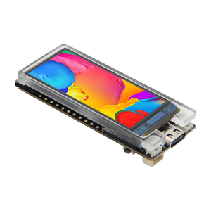 LILYGO TTGO T-Display S3 AMOLED Touch ESP32-S3プログラム可能な開発ボード、1.91インチOLEDディスプレイフラッシュ16MB PSRAM 8MB - Product Image 2