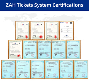 Vendi biglietti di gruppo Software Pos code Bus Ticketing System Reader per progetti di eventi - Product Image 5