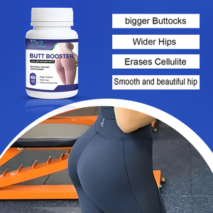 Бустер для ягодиц, соевый белок и 100% натуральные ингредиенты для укрепления ягодиц, бустер для ягодиц, капсулы - Product Image 5