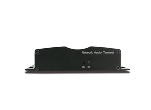 High performance <strong>Router</strong> for Sound System IP Network Audio <strong>Router</strong> <strong>with</strong> Professional Encoder and <strong>Decoder</strong> - Product Image 5