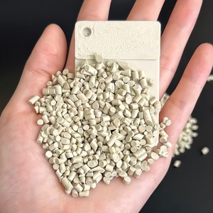 安全可靠的Pvc透明颗粒中硬高性能级Pvc透明颗粒 - Product Image 3