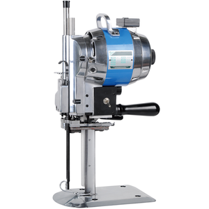 Güçlü özellikler kumaş düz bıçak uç kesici kesme makineleri otomatik - Product Image 1