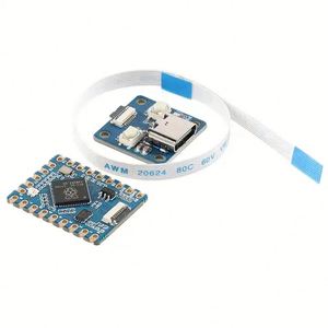 RP2040 крошечная Плата развития RP2040 ZERO Raspberry Pi PICO Split USB интерфейс - Product Image 1