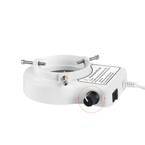 Anillo de luz LED YIZHAN para identificación y reparación de joyas de microscopio, reparación de placa base de ordenador de teléfono móvil - Product Image 5