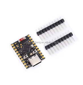 Stock Original ESP32-C6 Super Mini TYPE-C Development Board ESP32-C6FH4 <strong>WiFi</strong> Module - Product Image 1
