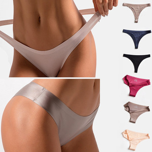 Producto más vendido, tangas de seda, modelos de Tanga sexis, Tanga para chica joven y adolescente, Tanga para mujer - Product Image 6