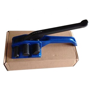 用于手动包装应用的13-19毫米复合带的钢制捆扎张紧器 - Product Image 5