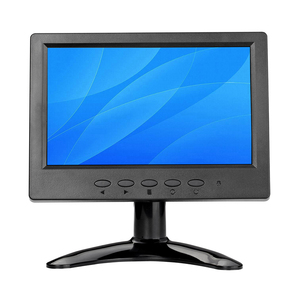 Wholesale 7 Inch Full HD <strong>LCD</strong> <strong>Monitor</strong> 1024*600 Small <strong>LCD</strong> <strong>Monitor</strong> <strong>with</strong> VGA <strong>BNC</strong> AV USB