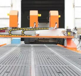 Big Size 1660 <strong>Multi</strong> Heads <strong>CNC</strong> <strong>Router</strong> Suitable with Stable Working for Batch Processing - Product Image 6