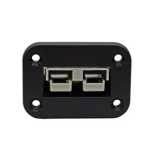 For Aderson <strong>Power</strong> Products 50 <strong>Amps</strong> Cable Connector <strong>Kit</strong> Gray Housing with 10 &amp; 12 AWG for Solar <strong>Power</strong> Systems - Product Image 6