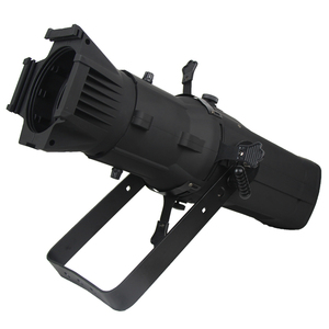 Pro สี250วัตต์4in1 RGBWAL นำแสง Ellipsoidal LEKO นำแสงสตูดิโอ - Product Image 5