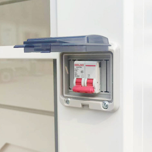 Hiện đại phổ hóa học phòng thí nghiệm xả fume Hood Tủ trường bệnh viện thép kim loại Bảng điều chỉnh đồ nội thất phòng thí nghiệm - Product Image 5