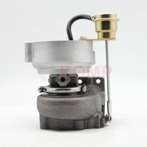 Auto Engine TD04L 14T TurboCharger for <strong>VOLVO</strong> S60 S80 V70 <strong>XC70</strong> XC90 B5254T2 2 . 5L 49377-06213 49377-06200 - Product Image 3
