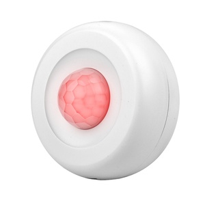 WiFi Zigbee Human Body <strong>Sensor</strong> Wireless Smart Body Movement PIR Motion <strong>Sensor</strong> <strong>Use</strong> With Zigbee Gateway Hug Tuya Smart Life App - Product Image 1