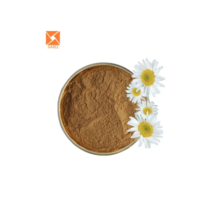 Nóng bán feverfew chiết xuất parthenolide feverfew chiết xuất bột parthenolide 0.2% 0.8% 1.0%