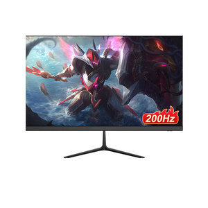 Wide Screen 23.8 24 Inch <strong>LCD</strong> LED <strong>Computer</strong> <strong>Monitors</strong> <strong>with</strong> <strong>VGA</strong> AV <strong>Input</strong>