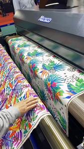 Industrial-grade Paint High-speed Direct-injection Printing Machine Cloth Pure Cotton Sizing-<strong>free</strong> Direct Digital <strong>Printer</strong> - Product Image 4
