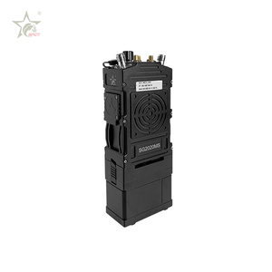 30Mbps AES <strong>Encryption</strong> IP Portable MIMO Broadband MESH Radio Security Equipment COFDM <strong>Wireless</strong> Digital Video Audio Transmitter - Product Image 5