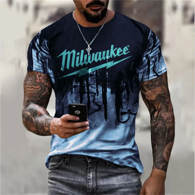 New Arrival 3d Printed Shirt For Men's Funny Fashion Cool Custom Unisex Plus Size Over Printing T Shirt Oem And Odm T-shirts
