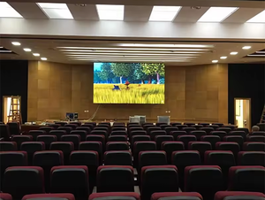 RGX P2.5MM LEDモジュール小型ピッチミニ会議室展示ホール受付シアターHD LEDスクリーン - Product Image 3