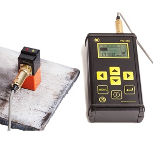 Độ chính xác cao Magnetic-Eddy-current dò khuyết tật VID-345 gtu Kit dò khuyết tật để phát hiện vết nứt và đo chiều sâu - Product Image 2