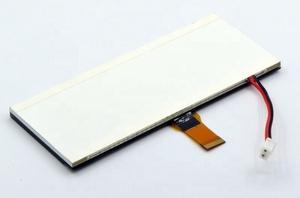 Risoluzione Da 4.3 Pollici 240x64 Modulo Lcd Pannello Dello Schermo di Visualizzazione Con Il Regolatore IC UC1638C JHD24064-G36PQWD-G - Product Image 4
