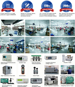 Mô Hình Mới G90a 110W 11000lm <span class=keywords><strong>2</strong></span>.5 Inch Xe Đèn Pha Xe Bóng Đèn Bi-LED Ống Kính Máy Chiếu - Product Image 6