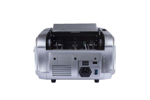 Máquina de conteo de notas de AL-6700T, contador de valores de moneda combinado - Product Image 5