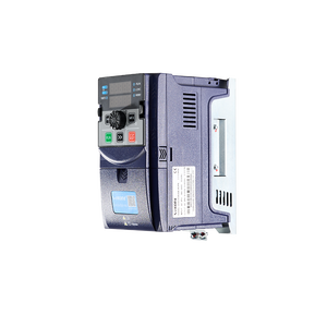 Frequency Inverter VFD 4KW 5.5KW AC with <strong>Vector</strong> <strong>Control</strong> 380V 3Phase <strong>Variable</strong> <strong>Speed</strong> Drive - Product Image 3