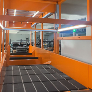 Pakets ortier system Paket Einteilige Separator-Sortier lösungen für Pakete - Product Image 1