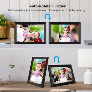 กรอบรูปดิจิตอลขนาด1280*800 IPS หน้าจอสัมผัสขนาด10.1นิ้ว - Product Image 5