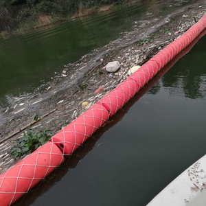 Tubos de dragado flotantes de HDPE duraderos para transporte de cieno y aceite Pieza de manguera de alta calidad - Product Image 2