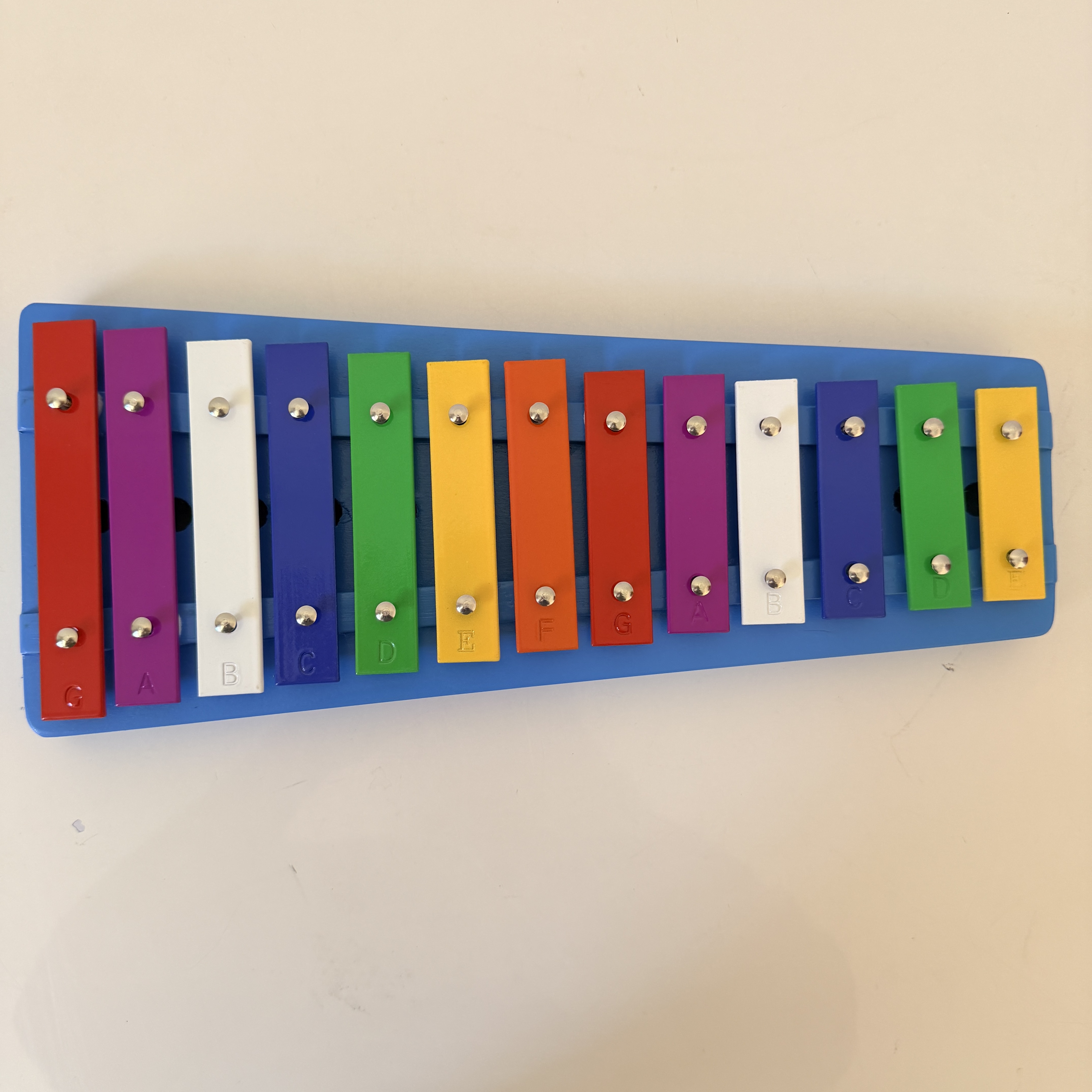 colorful