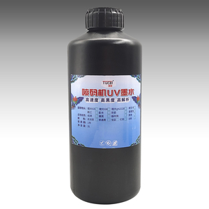 各种打印机的防刮片彩色UV墨水1000毫升瓶 - Product Image 4