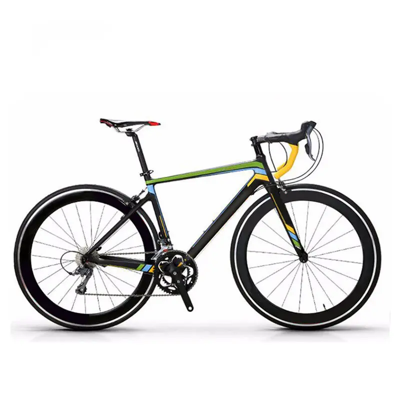 Fabricación al por mayor Tianjin precio de fábrica 61cm bicicleta de carretera para la venta bicicleta NBK para hombres bicicleta de carretera