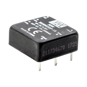 MEAN WELL SKMW30F-15 30W <strong>DC</strong>-<strong>DC</strong> Converter, 15V 2A <strong>Output</strong>, 9-36VDC <strong>Input</strong>, High Precision for Telecommunication and Instrumentation - Product Image 3