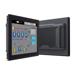 Ip65 Window/Android/Linux 10 Point LCD Touchscreen Rugged All in One Embedded Industrial Panel Pc Touch Screen Monitors - Product Image 4