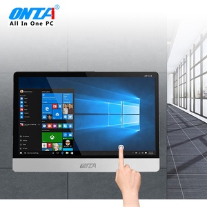 Touch Screen All-in-one <strong>Computer</strong> Core I3 I5 I7 <strong>Processor</strong> Multifunctional Desktop PC with Office Ex Factory Price
