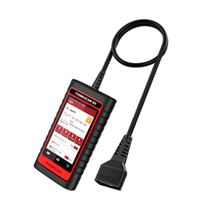 ThinkScan เครื่องสแกนไอซี SD6,สแกนเนอร์ SRS ECM TCM BCM OBD2พร้อมฟังก์ชันรีเซ็ต5ระดับมืออาชีพเครื่องมือสแกนเครื่องมือเครื่องวิเคราะห์อัตโนมัติ - Product Image 1