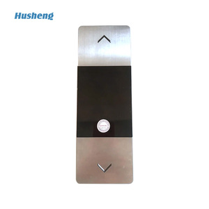 KONE-Panneau de commande de voiture d'ascenseur COP d'ascenseur de hall d'appel d'ascenseur KM51010332V007 - Product Image 2