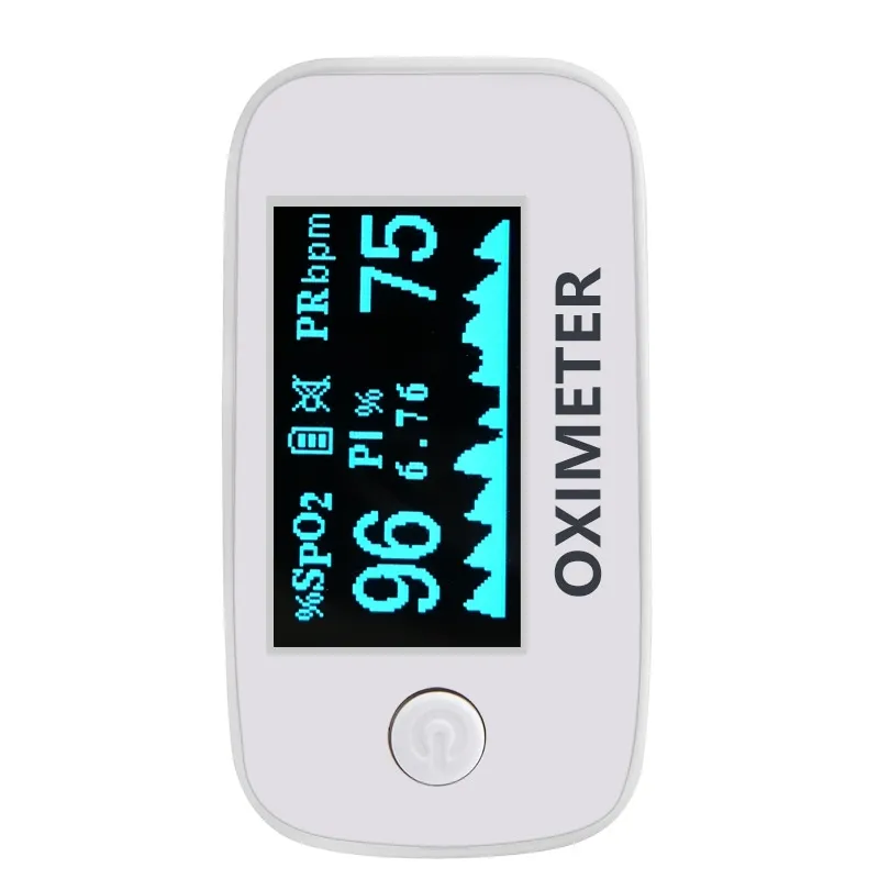 Yimi Life YM301 Big OLED Screen Pulse Oximetry CE ISO13485 Approved Pulse Oximeter Used With Oxygen Concentrator Pulsoximetro